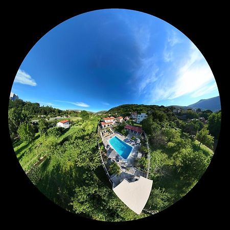 Pool House Maslina Apartman Mostar Kültér fotó