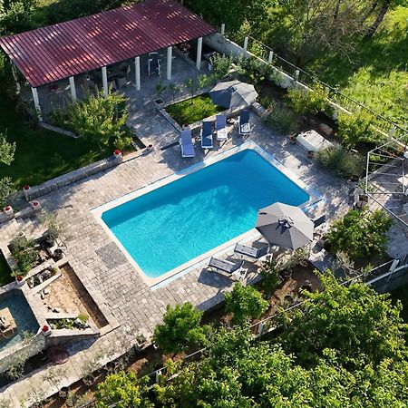 Pool House Maslina Apartman Mostar Kültér fotó