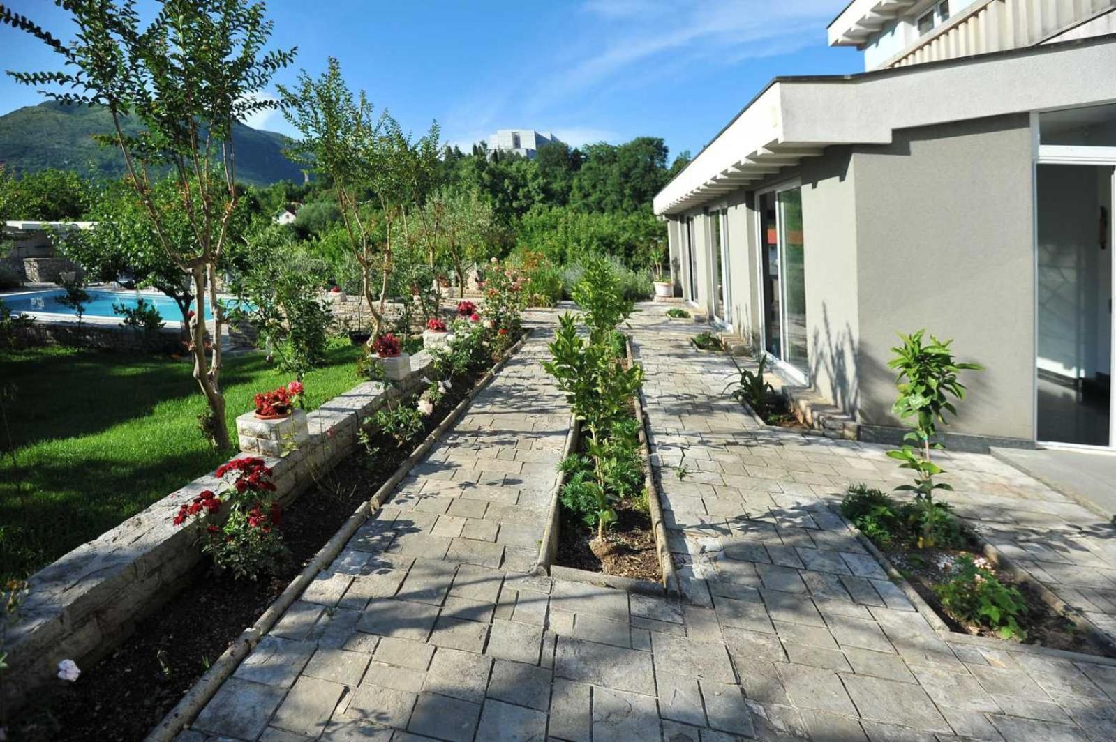 Pool House Maslina Apartman Mostar Kültér fotó