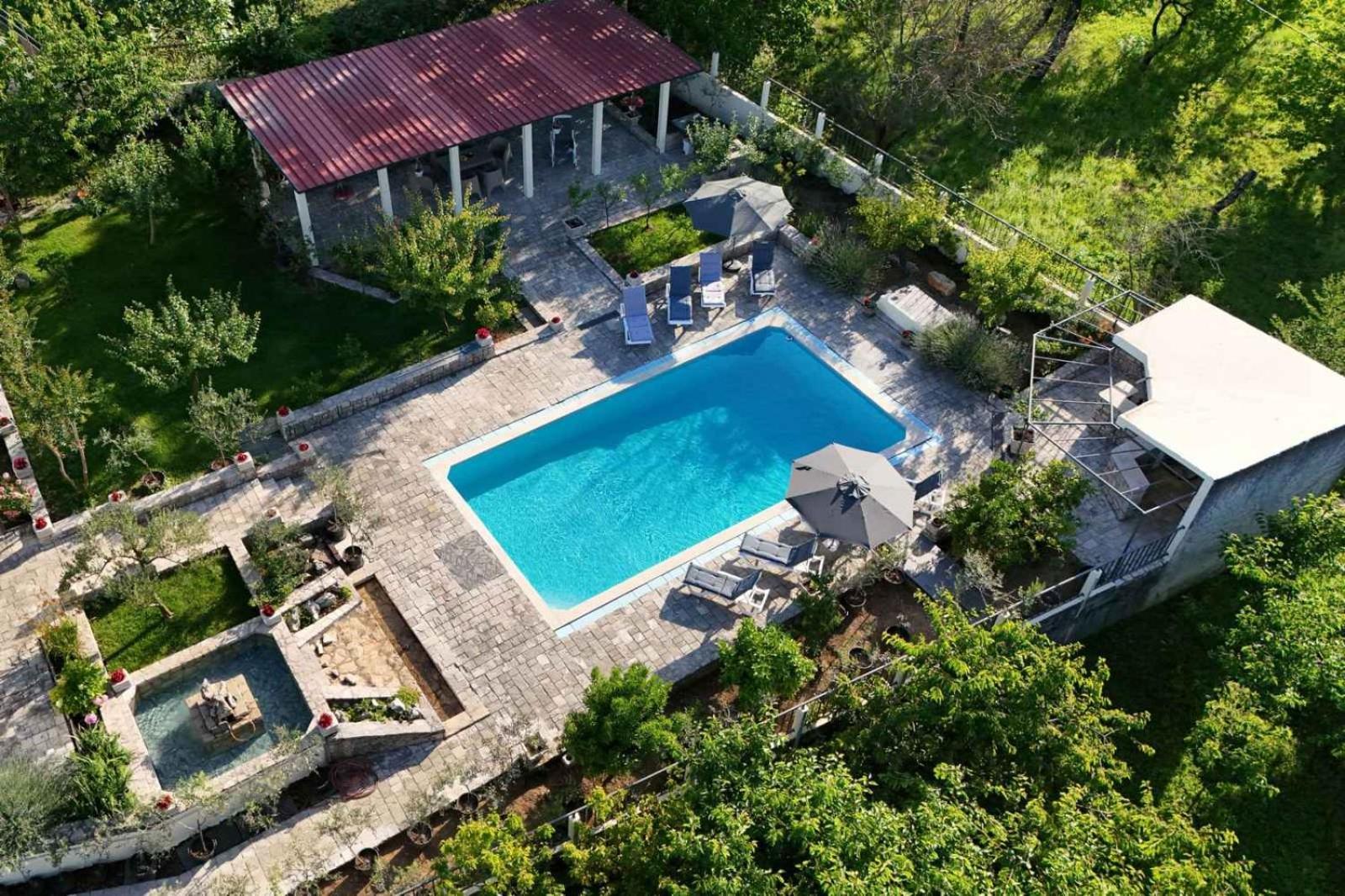 Pool House Maslina Apartman Mostar Kültér fotó