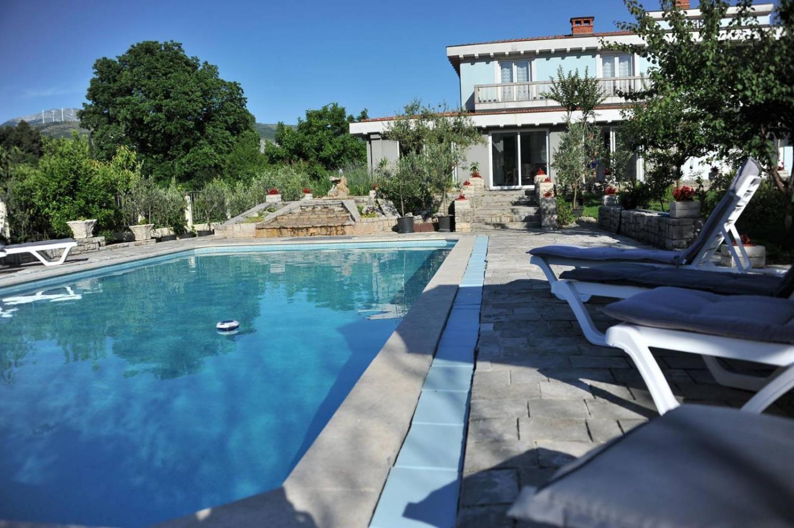 Pool House Maslina Apartman Mostar Kültér fotó