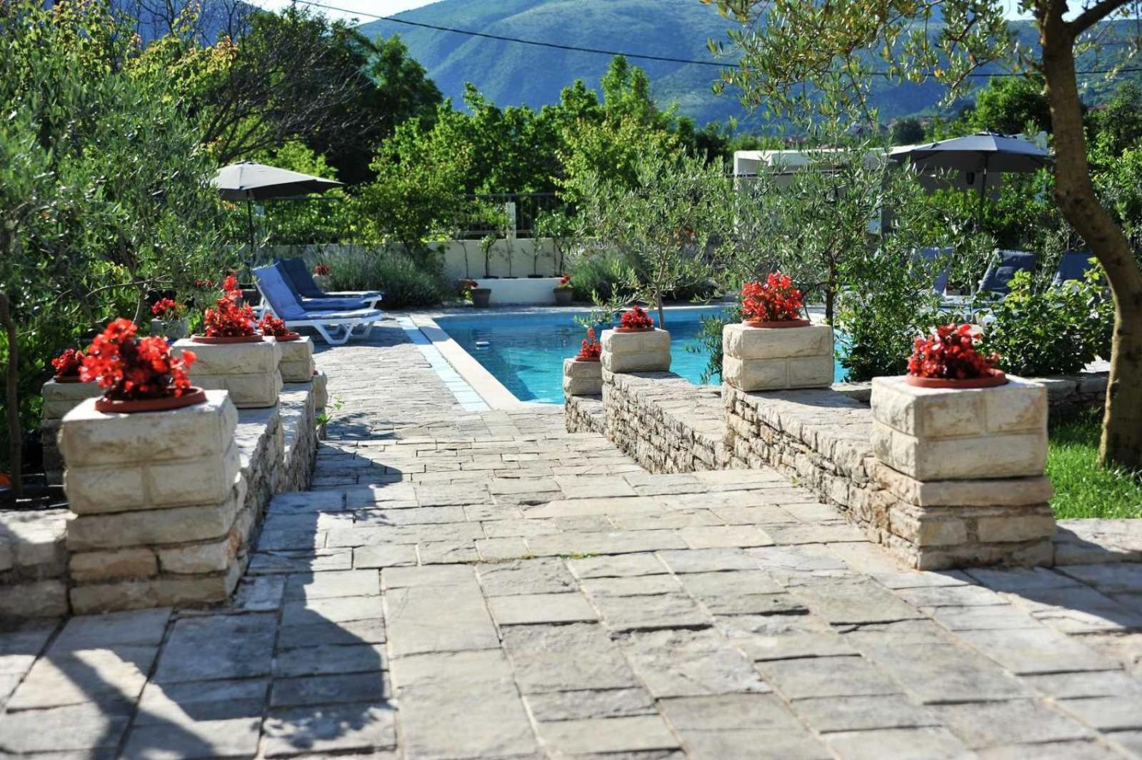 Pool House Maslina Apartman Mostar Kültér fotó