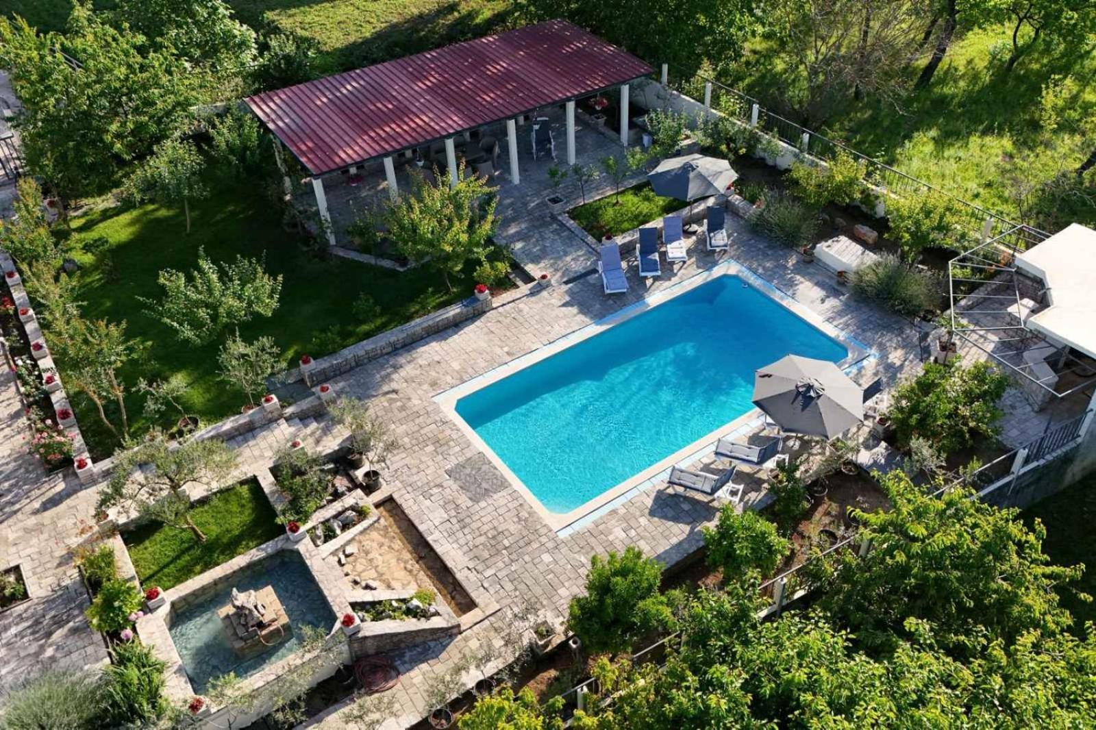 Pool House Maslina Apartman Mostar Kültér fotó