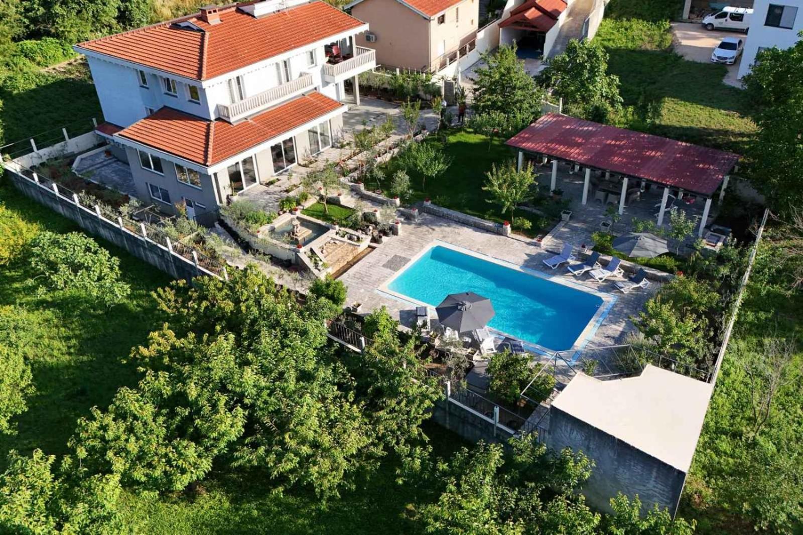 Pool House Maslina Apartman Mostar Kültér fotó