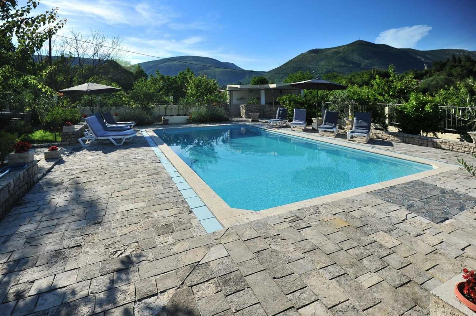 Pool House Maslina Apartman Mostar Kültér fotó