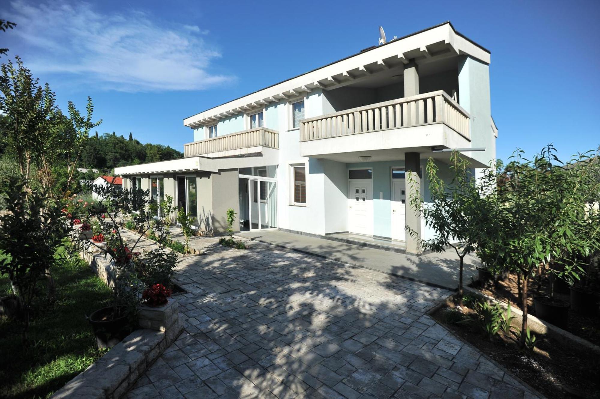 Pool House Maslina Apartman Mostar Kültér fotó