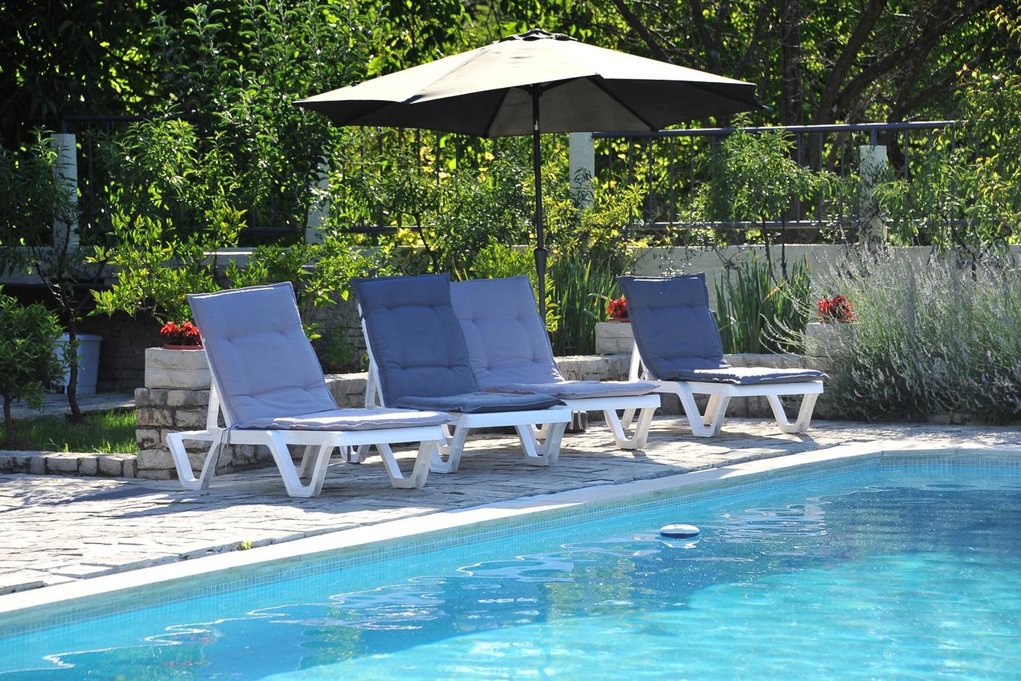 Pool House Maslina Apartman Mostar Kültér fotó