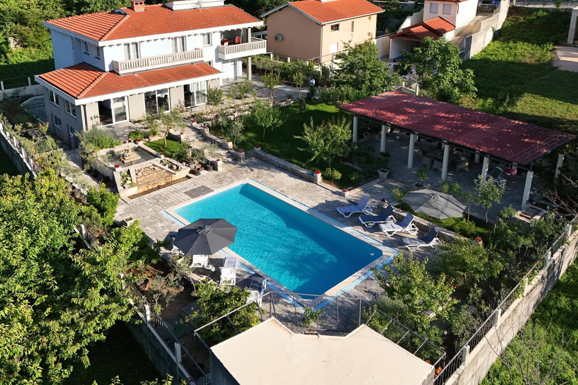 Pool House Maslina Apartman Mostar Kültér fotó