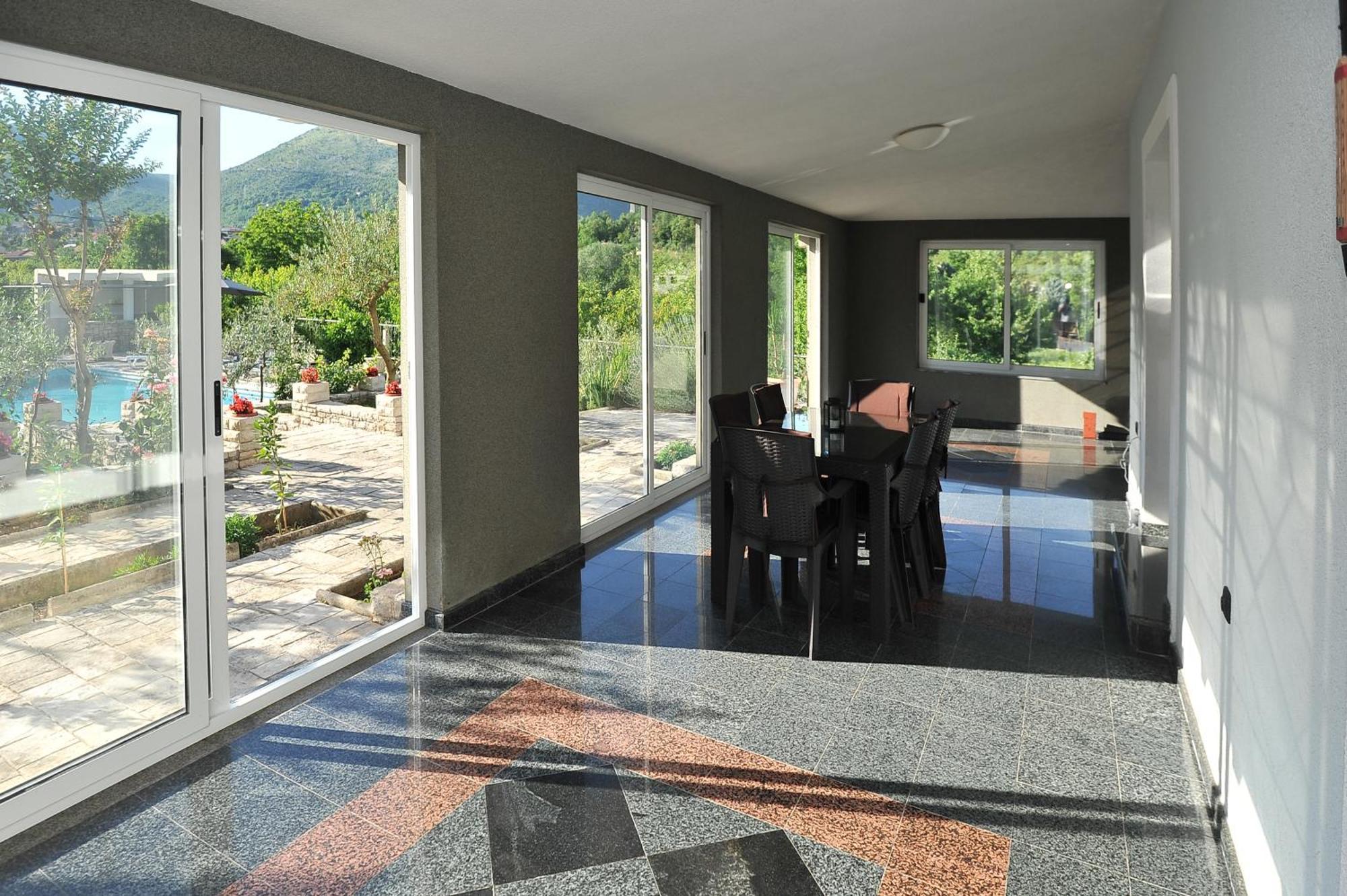 Pool House Maslina Apartman Mostar Kültér fotó