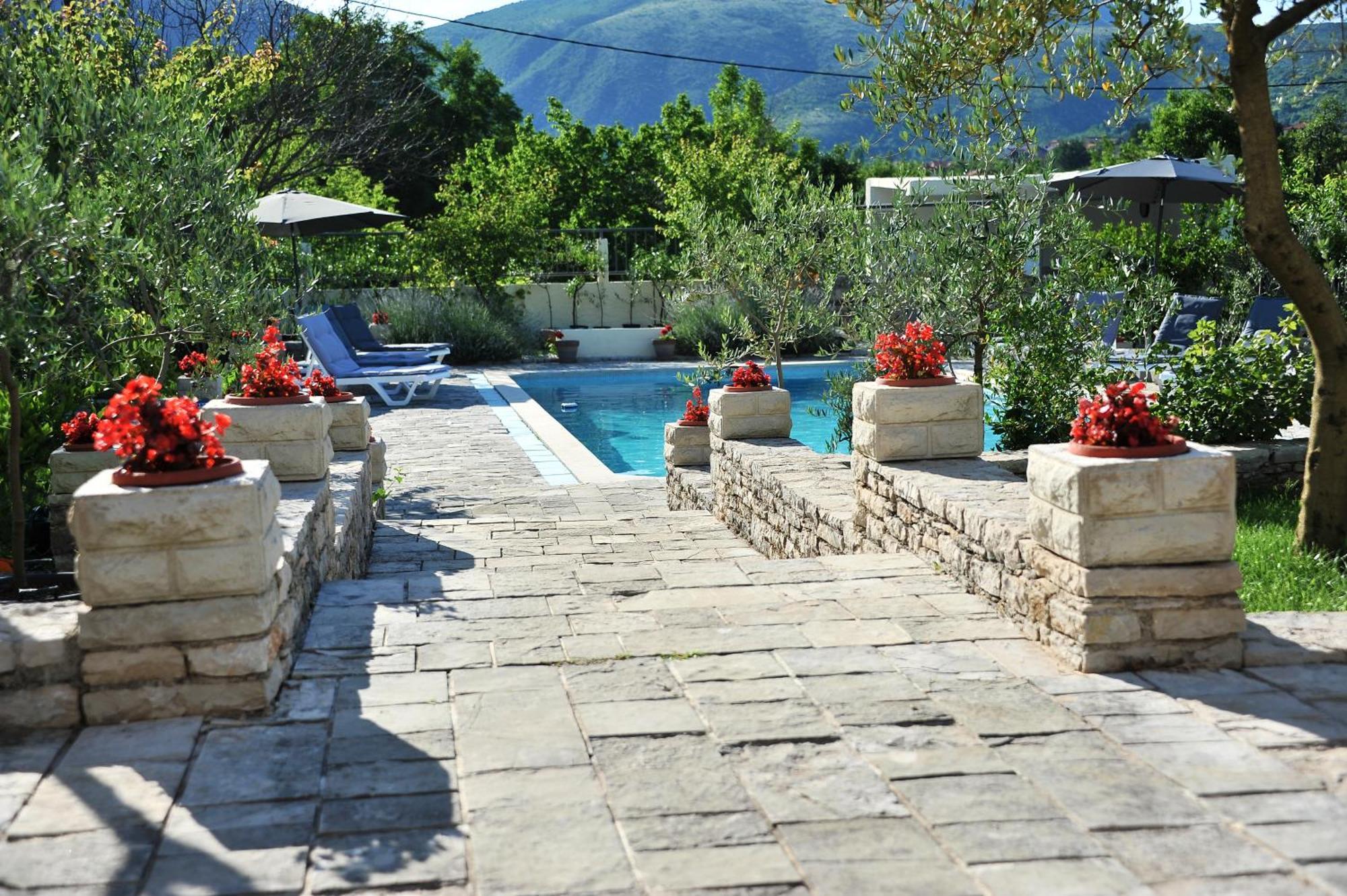 Pool House Maslina Apartman Mostar Kültér fotó