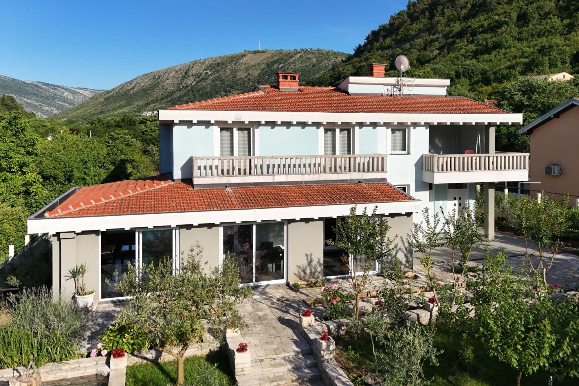 Pool House Maslina Apartman Mostar Kültér fotó