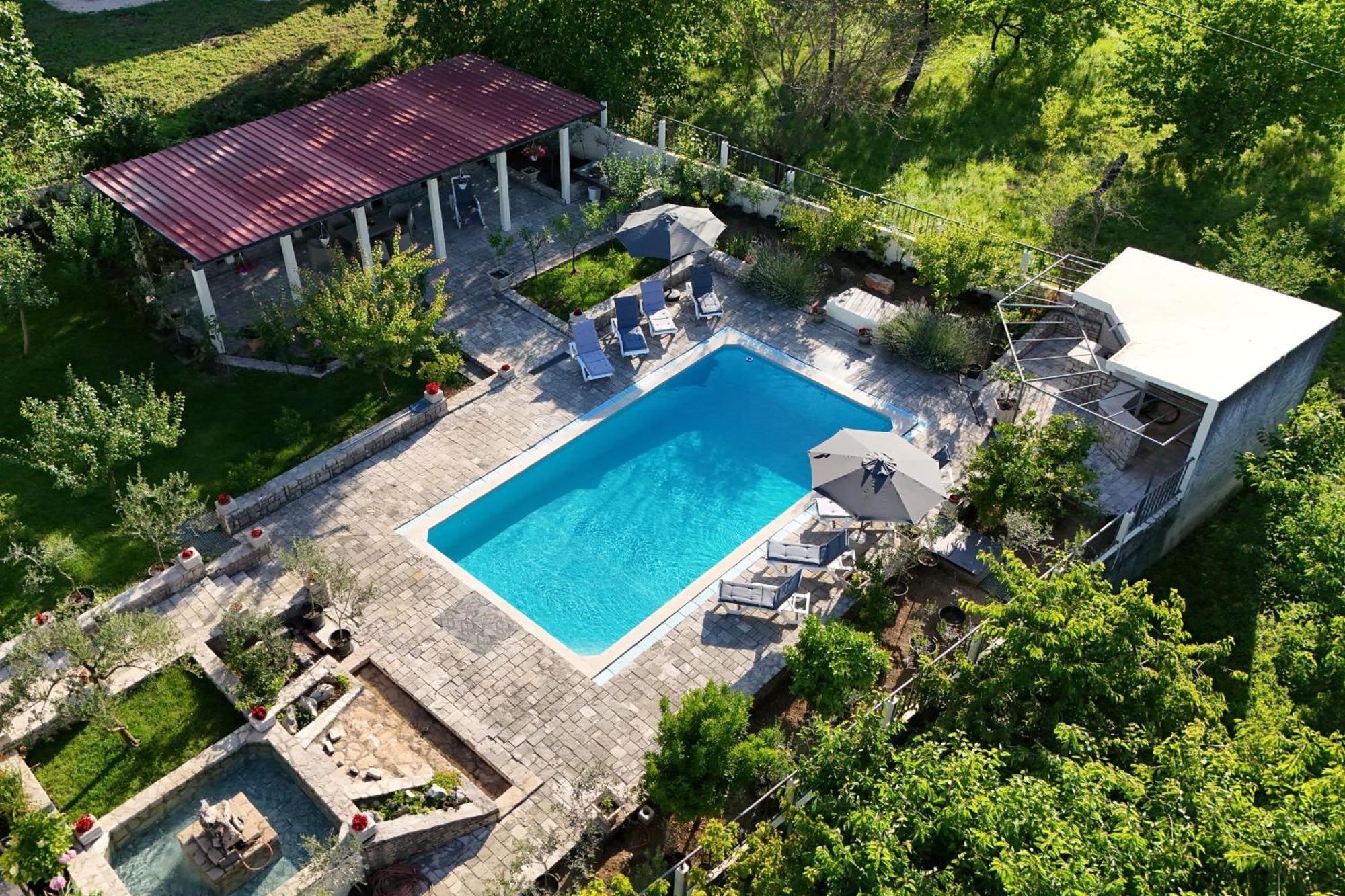 Pool House Maslina Apartman Mostar Kültér fotó