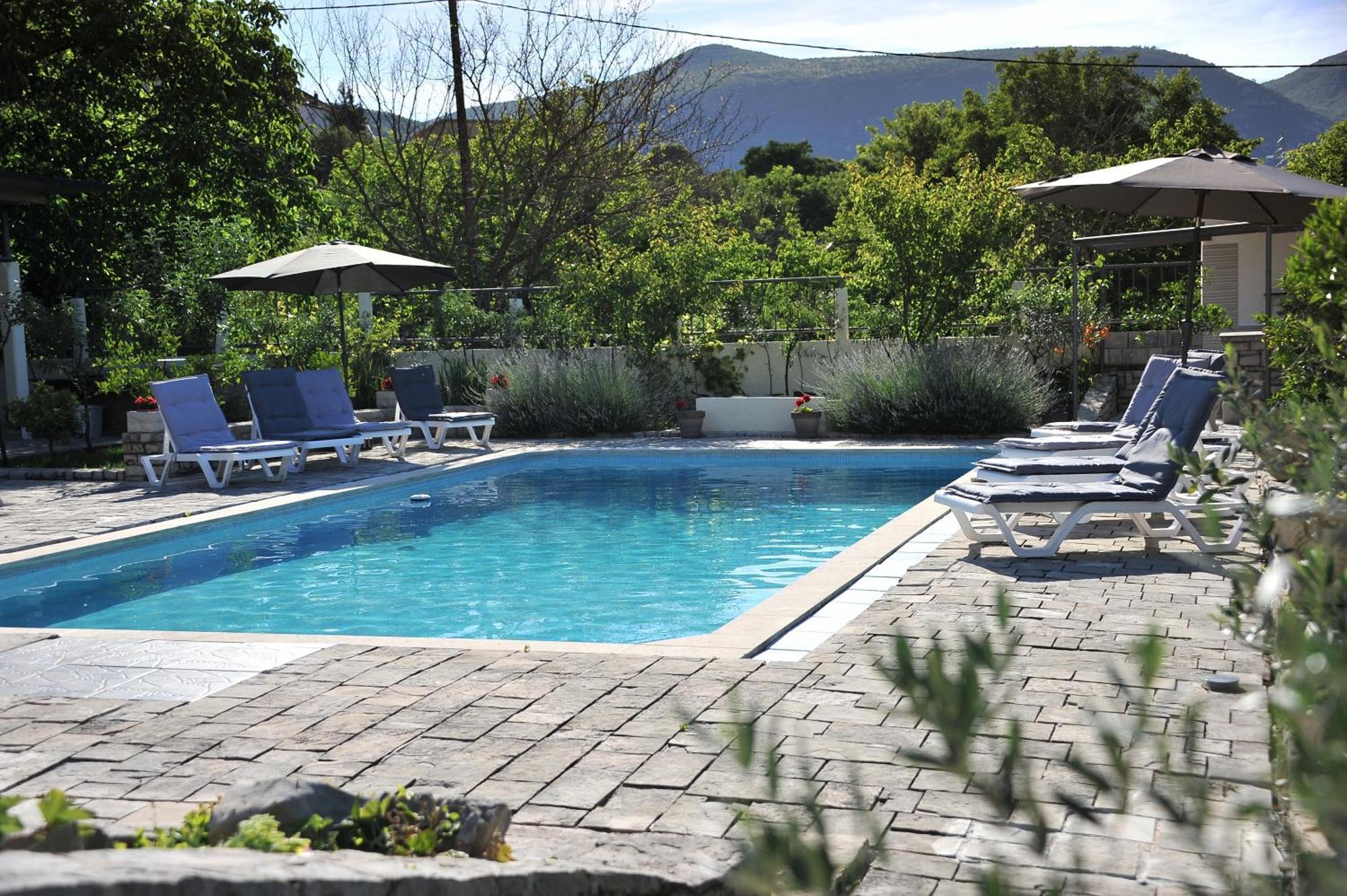 Pool House Maslina Apartman Mostar Kültér fotó