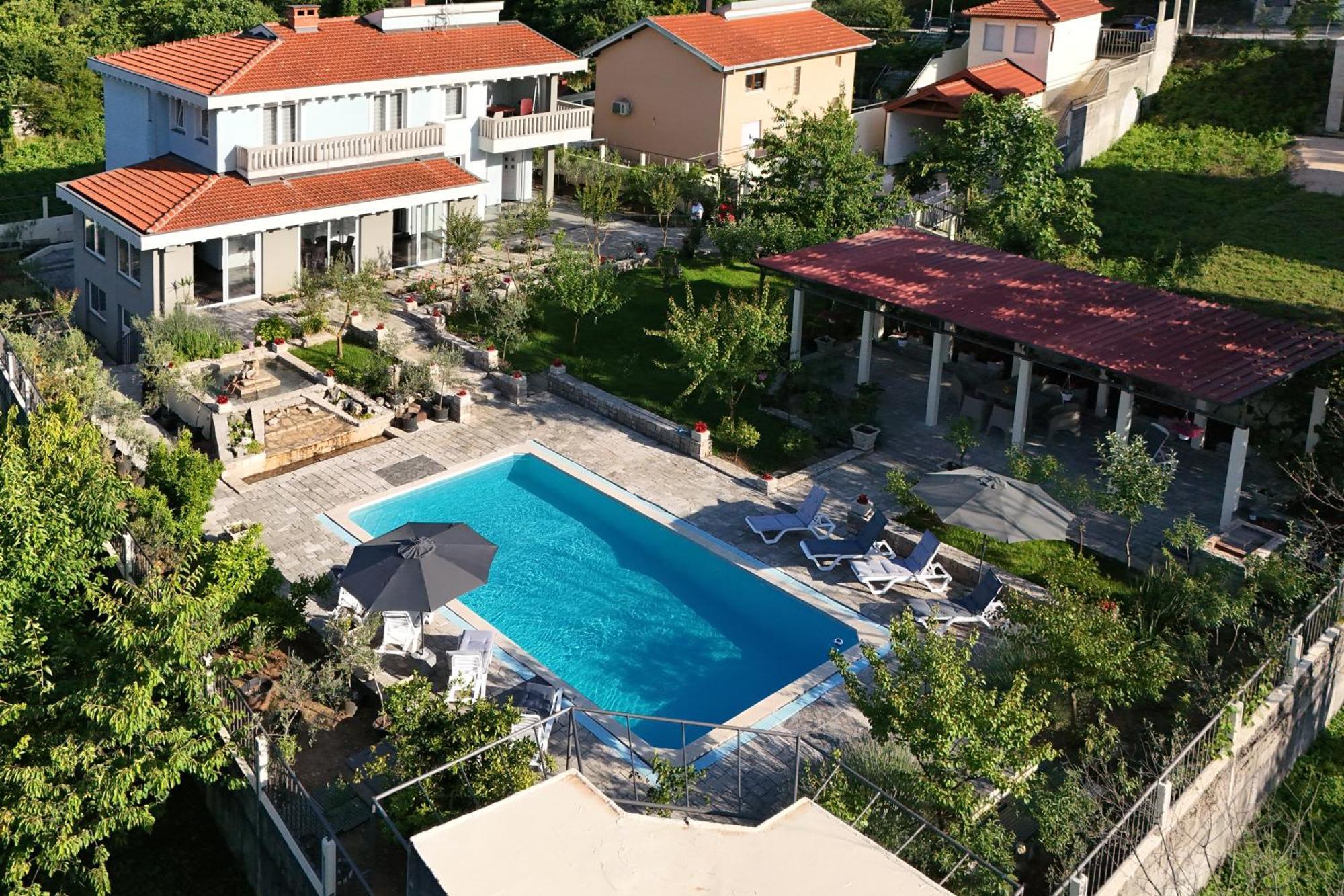 Pool House Maslina Apartman Mostar Kültér fotó